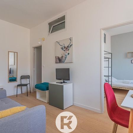 R'Apparts T3 Cozy Little Nest Grenoble Exterior photo