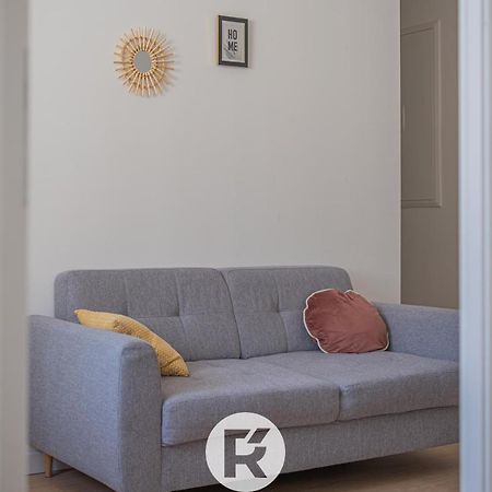 R'Apparts T3 Cozy Little Nest Grenoble Exterior photo