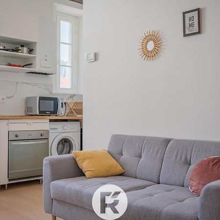 R'Apparts T3 Cozy Little Nest Grenoble Exterior photo