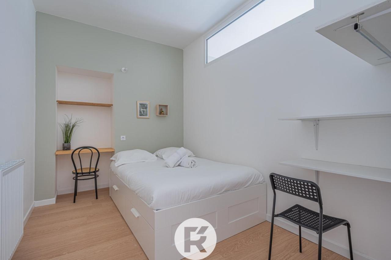 R'Apparts T3 Cozy Little Nest Grenoble Exterior photo