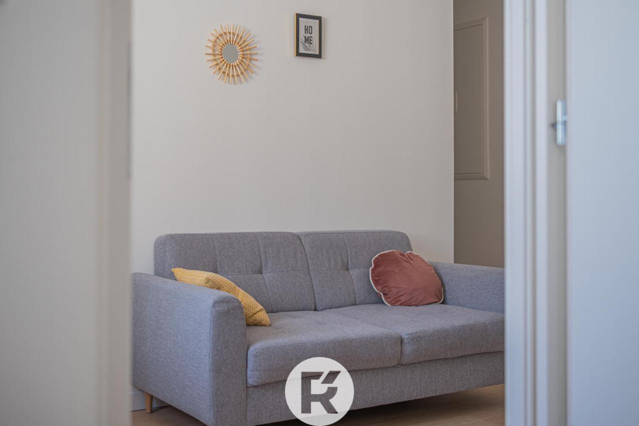 R'Apparts T3 Cozy Little Nest Grenoble Exterior photo