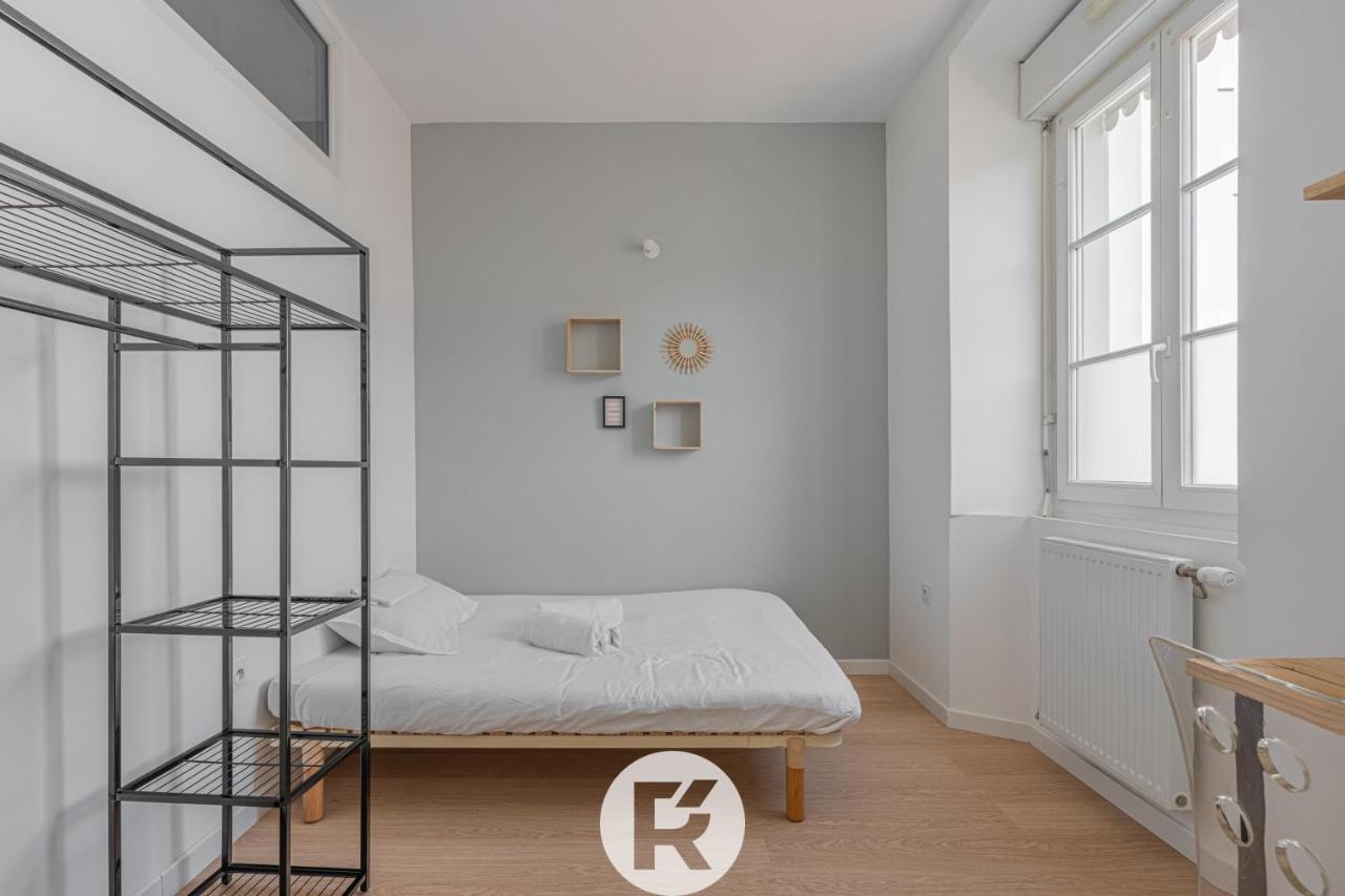 R'Apparts T3 Cozy Little Nest Grenoble Exterior photo